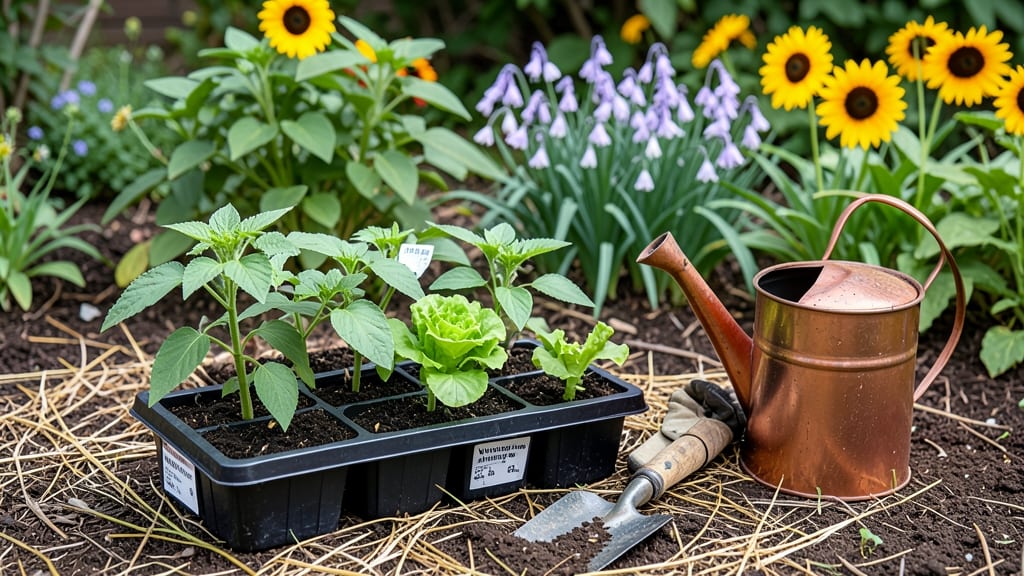 When to Plant a Garden in Virginia: Zone-Specific Deadlines for Best Yields