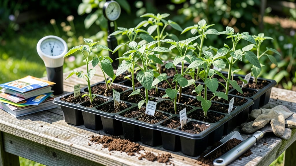 When to Plant a Vegetable Garden in Seattle: Microclimate-Specific Timing for Best Yields