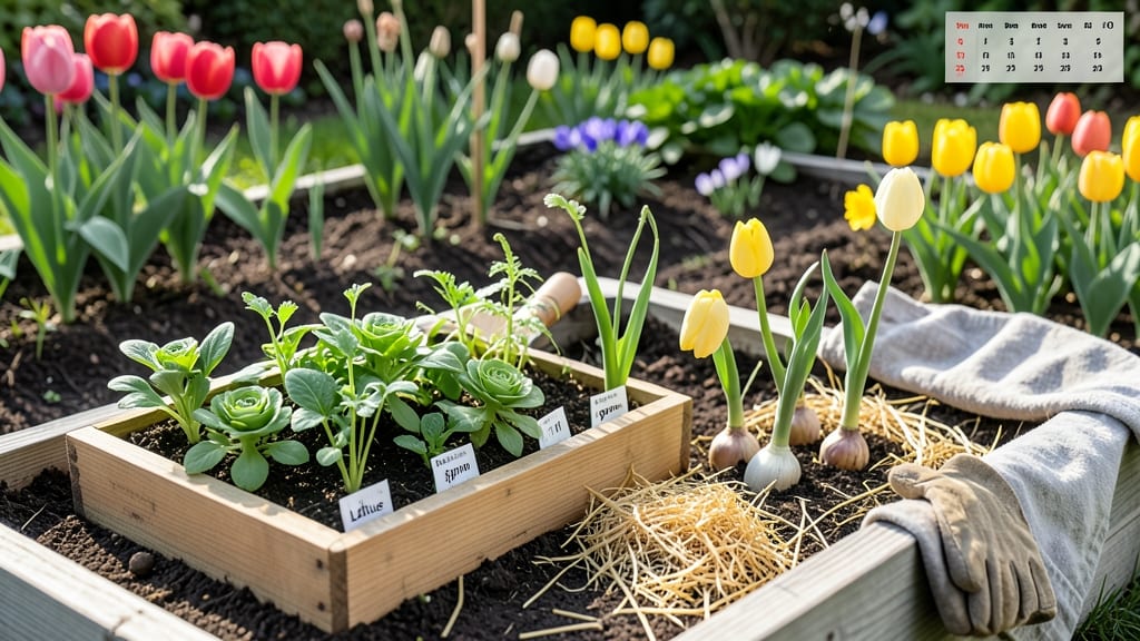 When to Plant a Garden in Pennsylvania: Frost-Free Dates by PA Zone Map