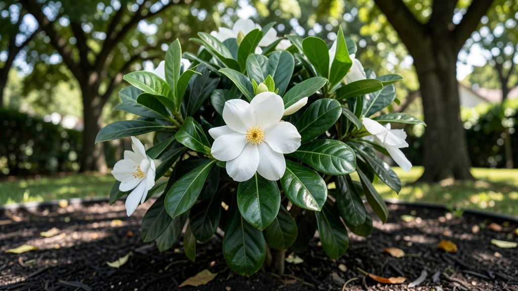 How Tall Do Gardenias Grow: Mature Height Guide by Variety & Care Needs