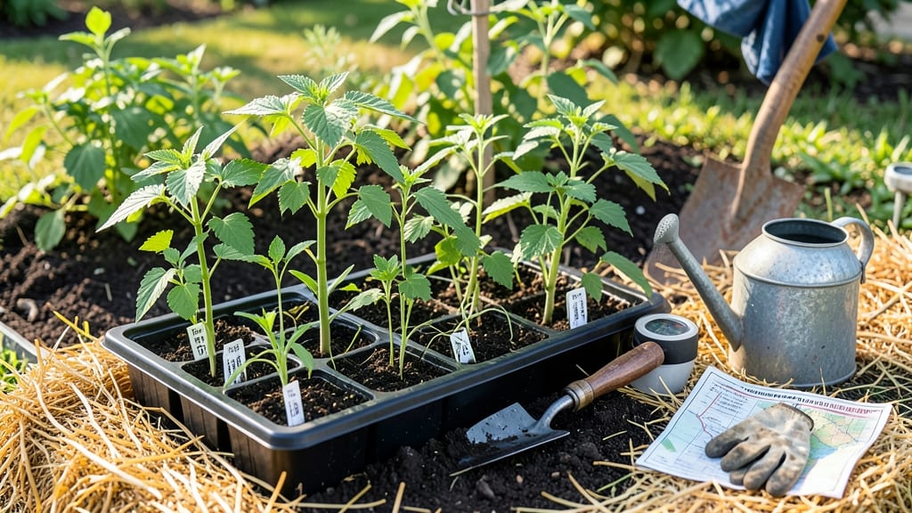When to Plant a Garden in Arkansas: Zone 7a/7b Deadlines for Frost-Free Success