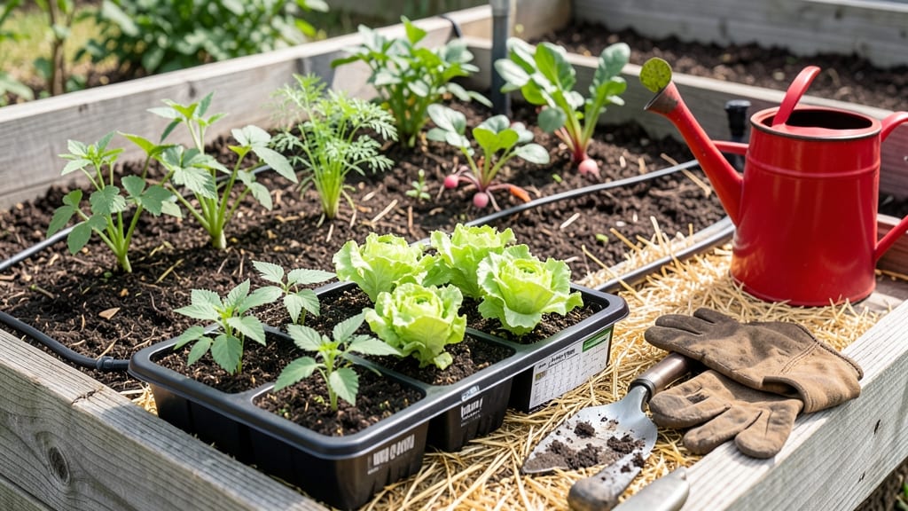 When to Plant a Garden in Washington DC: Exact Dates by Zone 7b for Peak Success