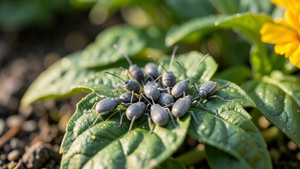 Gray Bugs in Garden: 5-Second ID Guide to Stop Them Fast