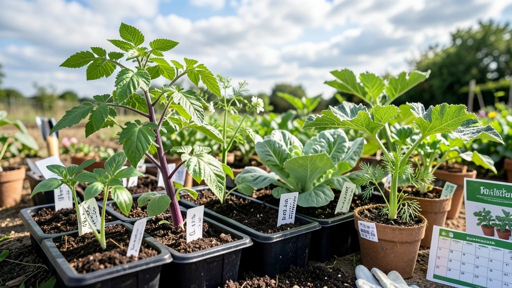 Best Time to Plant a Garden: Zone-Specific Calendar for Maximum Growth
