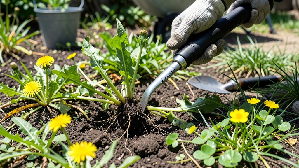 Garden Weed Pulling Tools: Ergonomic Designs That Save Your Back and Hands