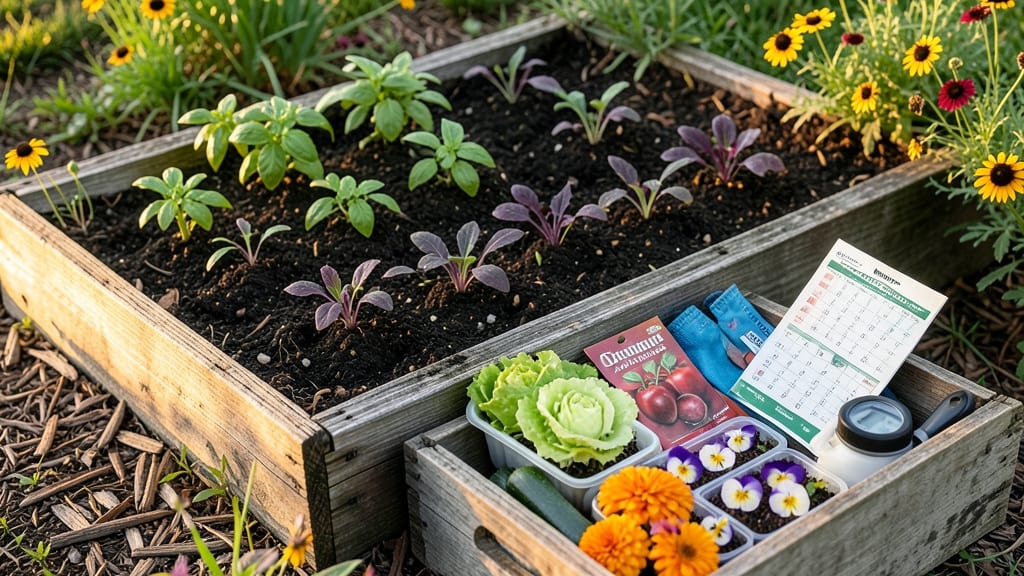 When to Plant a Garden in Tennessee: Zone 6A & 7A Timelines for Peak Success