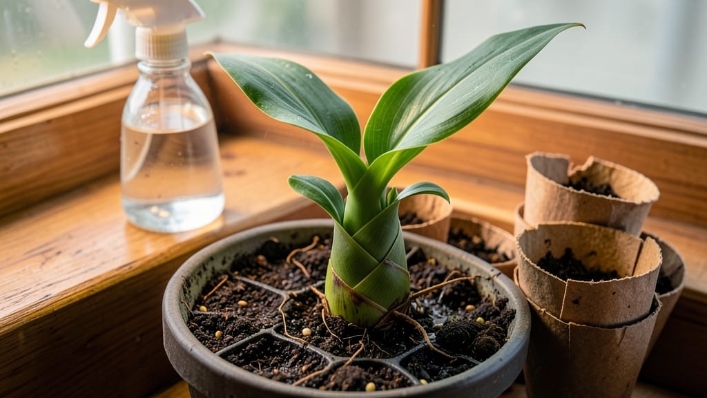 Grow a Garden Banana From Seed: Tropical Tips for Faster Germination
