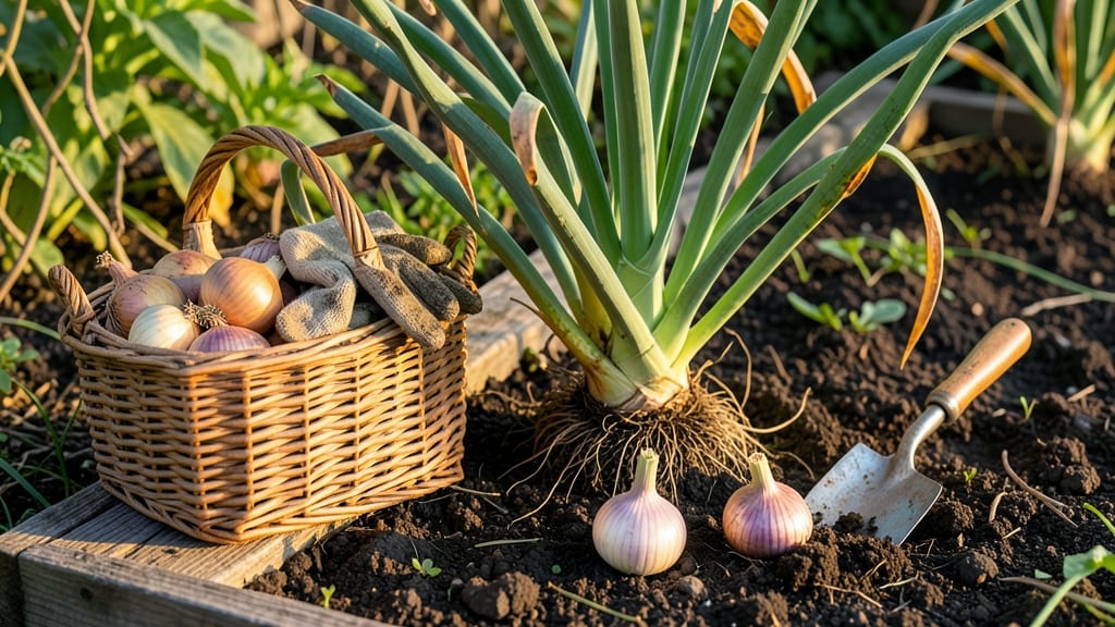 When to Harvest Onions from the Garden: Top 3 Soil Tests for Peak Flavor