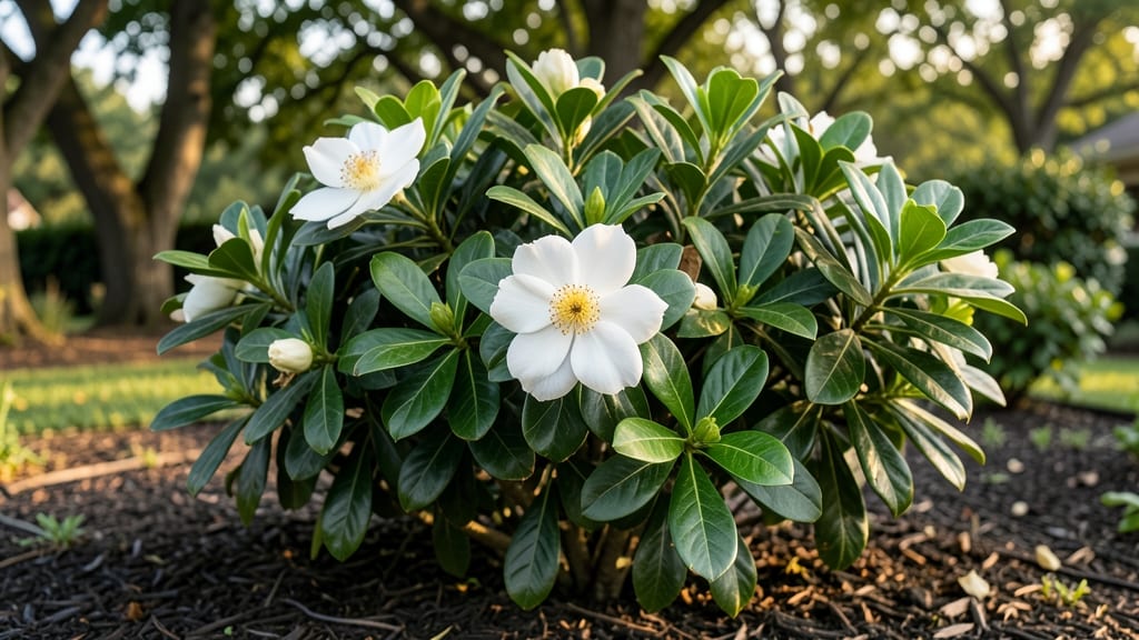 How Big Do Gardenias Get: Exact Height Ranges by Variety and Growth Habits