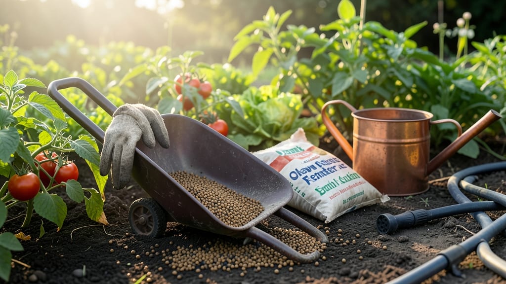 When Should You Fertilize Your Garden: Soil-Test Timing for Peak Plant Growth