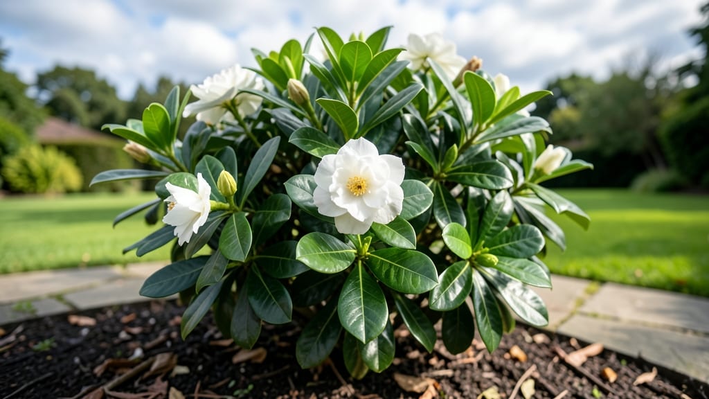 August Beauty Gardenia Growth Rate: Month-by-Month Milestones for Fastest Blooms