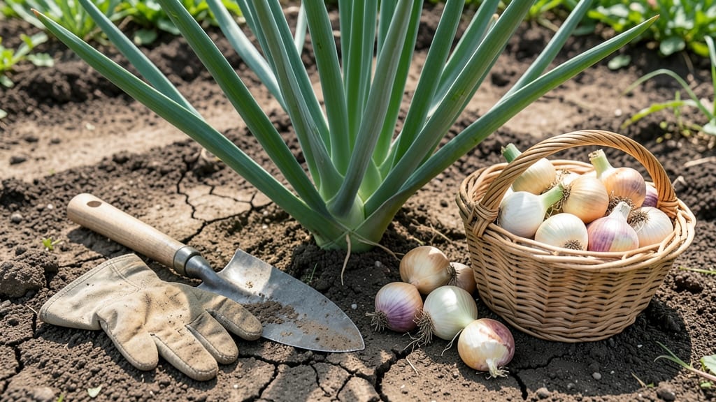 When to Pull Onions From Garden: Signs of Maturity for Perfect Harvest
