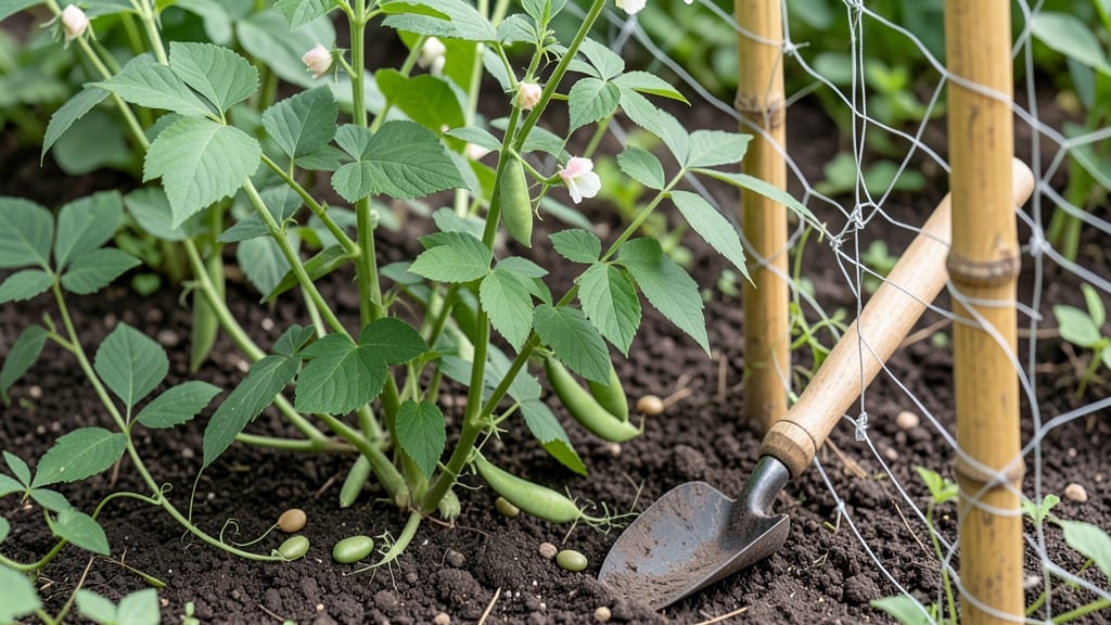 When to Plant Garden Peas: Cold-Hardy Timing for Fast Germination