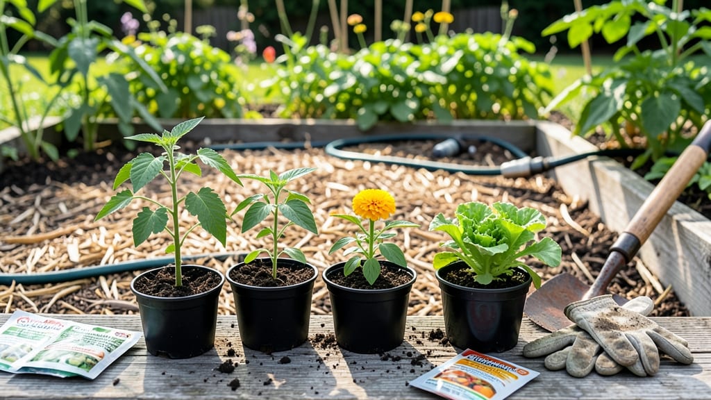 When to Plant Garden in Ohio: Zone-Specific Heat-Tolerant Start Dates