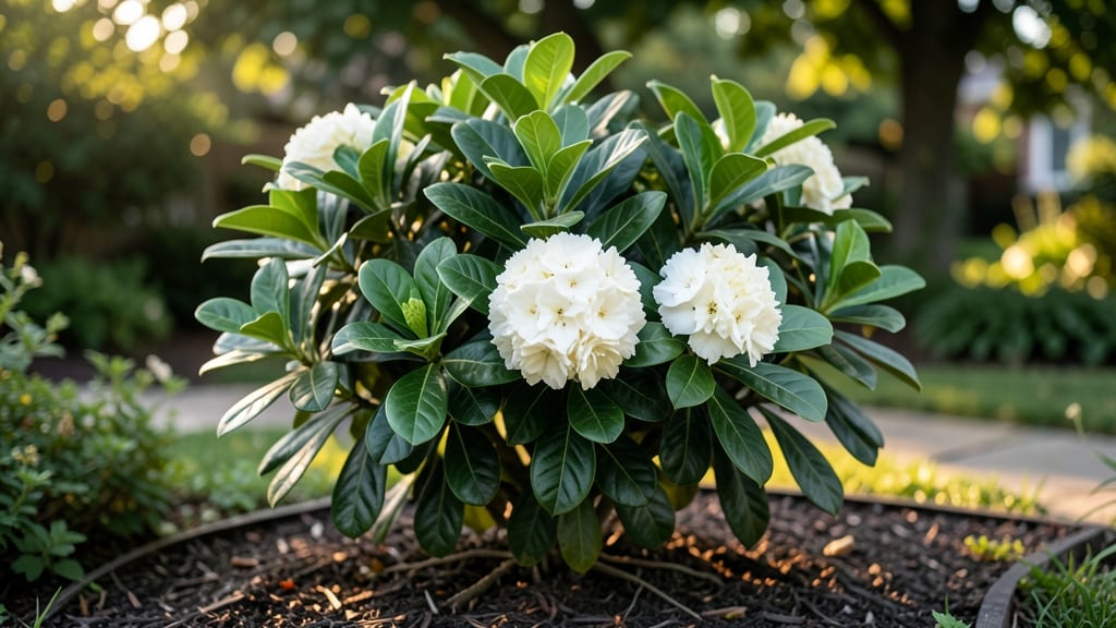 When Gardenias Bloom in Zone 9: Exact Months for Peak Fragrance