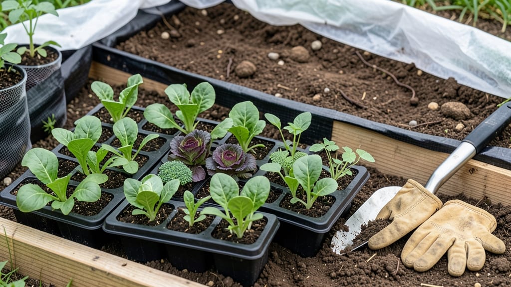 When to Plant Garden in Wisconsin: Frost-Date Guide by Plant Type for Peak Success