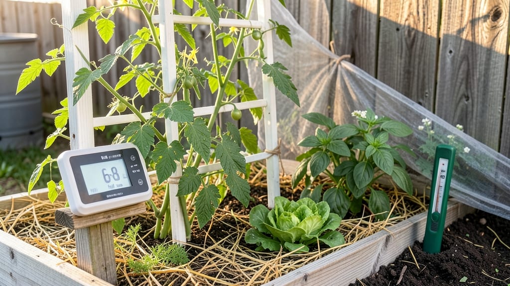 How Much Sun for Vegetable Gardens: Light Needs by Plant Type Revealed