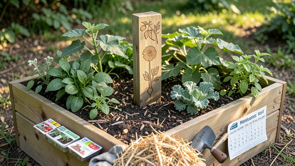 When to Plant Your Garden in Michigan: Frost-Free Timeline by Plant Type