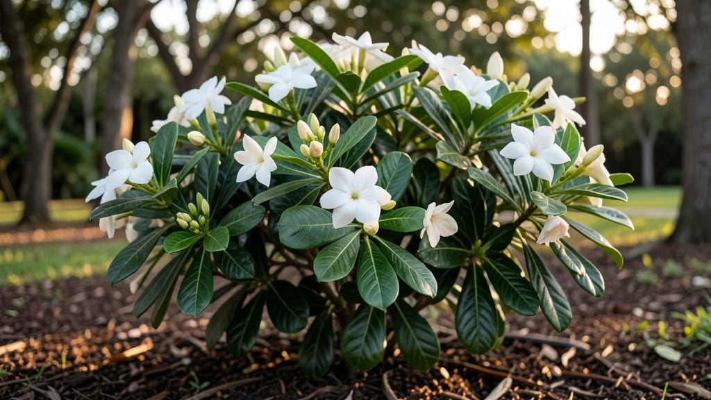 How Tall Can Gardenia Plants Grow: Variety-Specific Heights & Care Tips