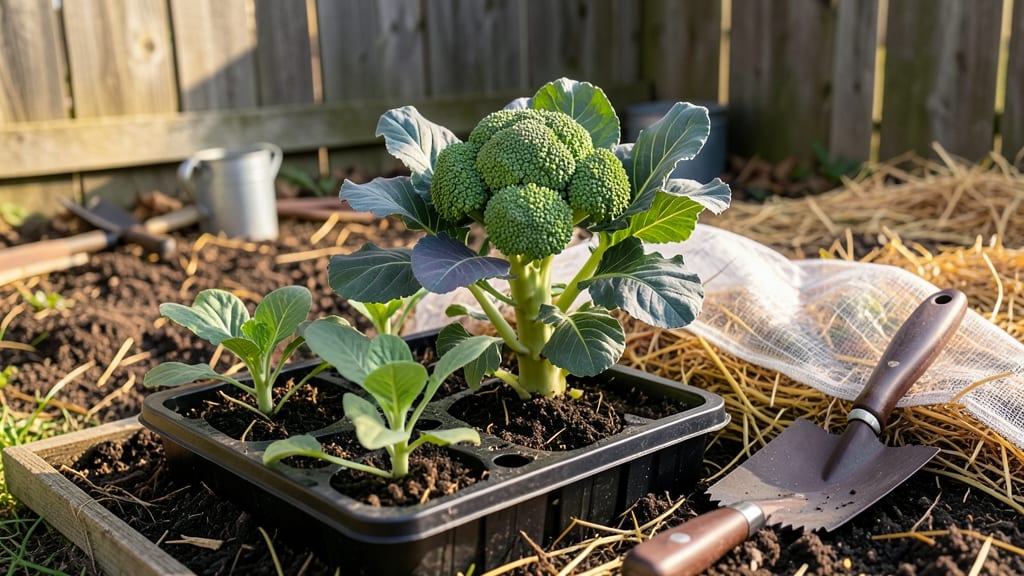 When to Plant a Fall Garden in Mississippi: Exact Dates by Zone for Maximum Yield