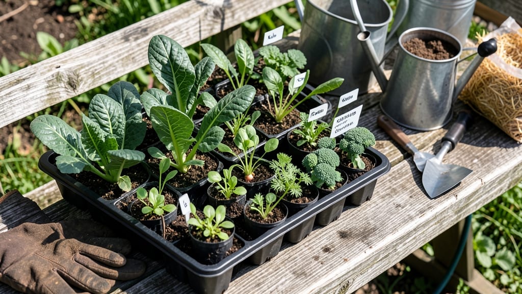 When to Plant a Fall Garden in Houston Texas: Heat-Tolerant Crops to Start Before September 15