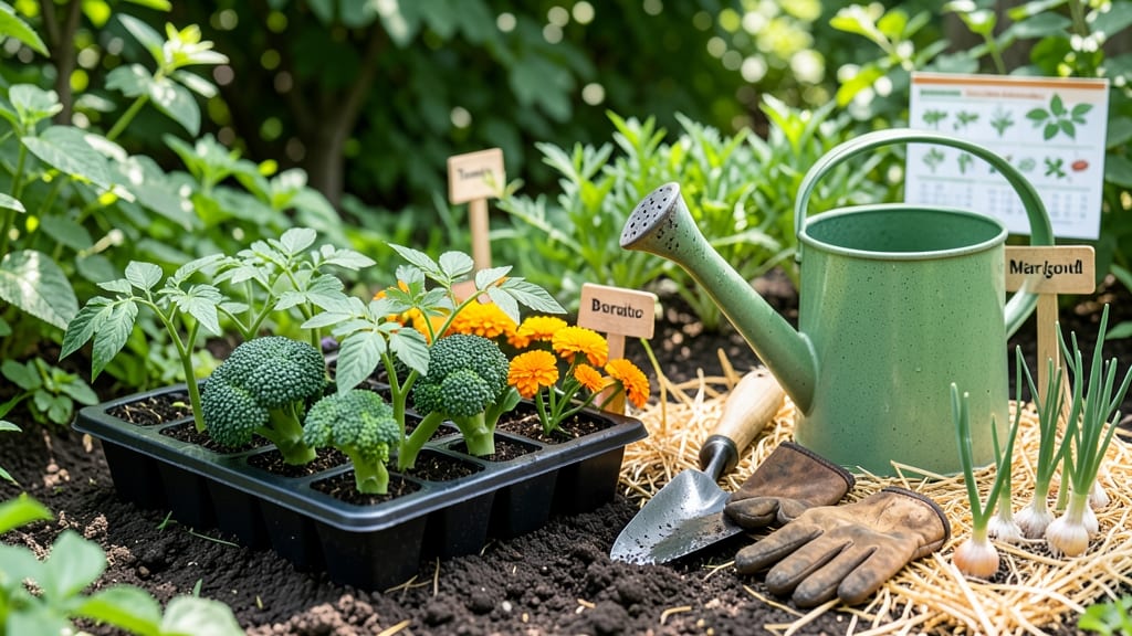 When to Plant a Garden in Pennsylvania: Exact Dates by Zone and Plant Type
