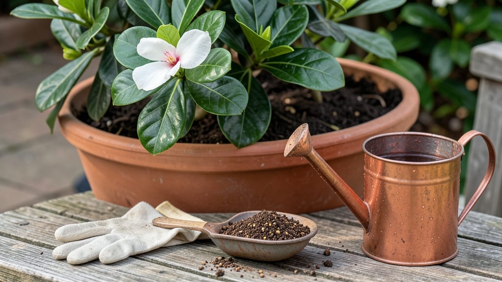 When to Fertilize Gardenia Plants: Bloom Trigger Times by Season