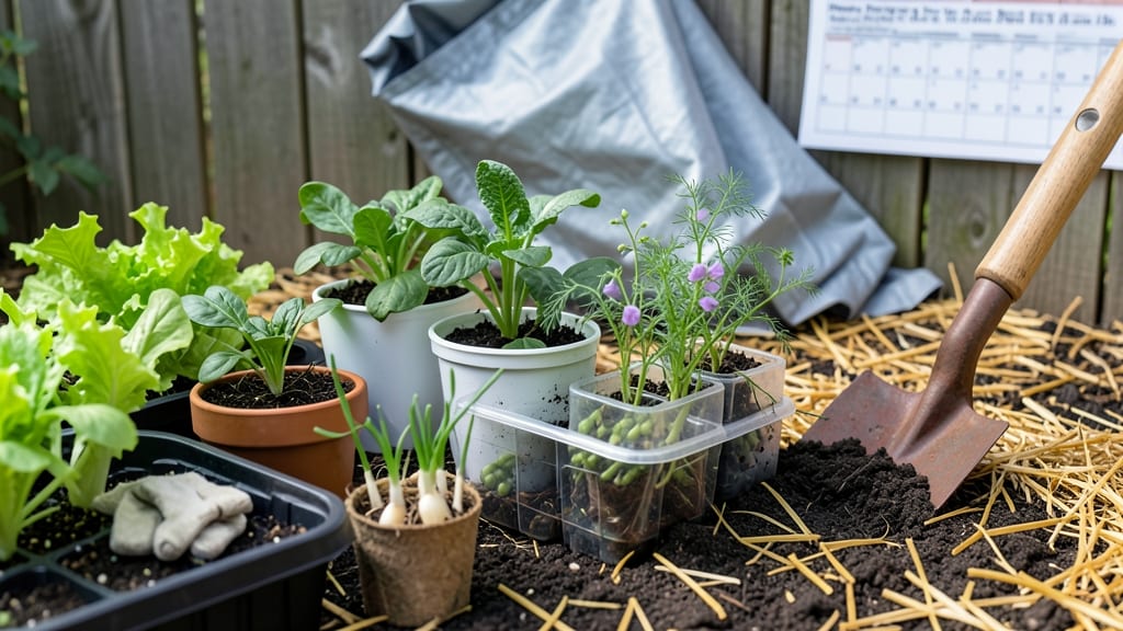 When Should You Plant a Garden in Ohio: Zone-Specific Timing for Fastest Germination