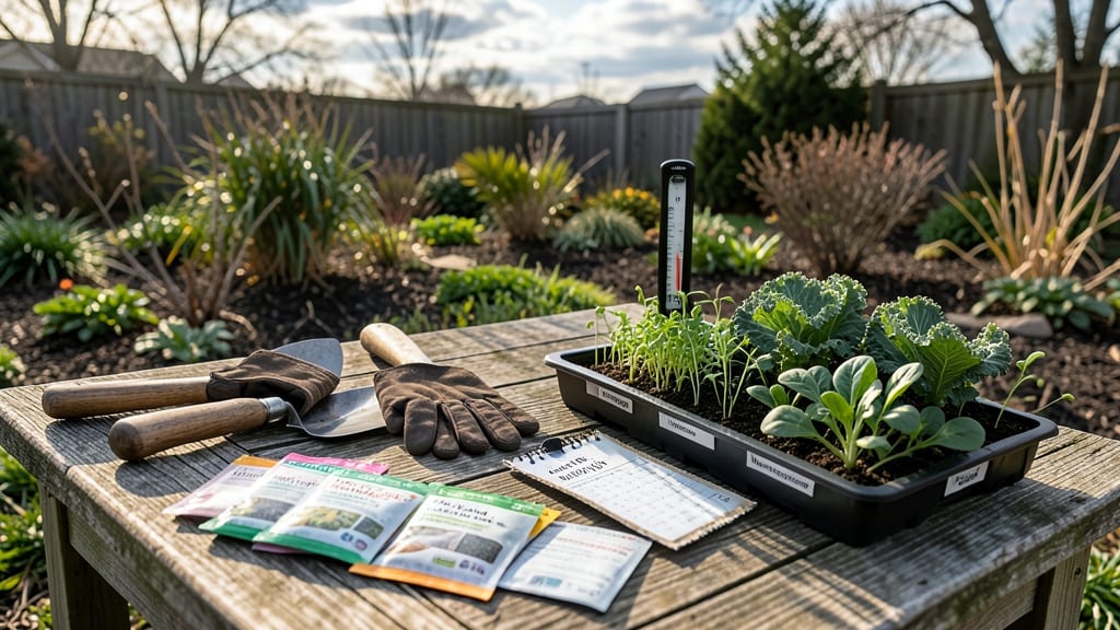 When to Plant Garden in Pennsylvania: Zone 6a/6b Timelines for Peak Success