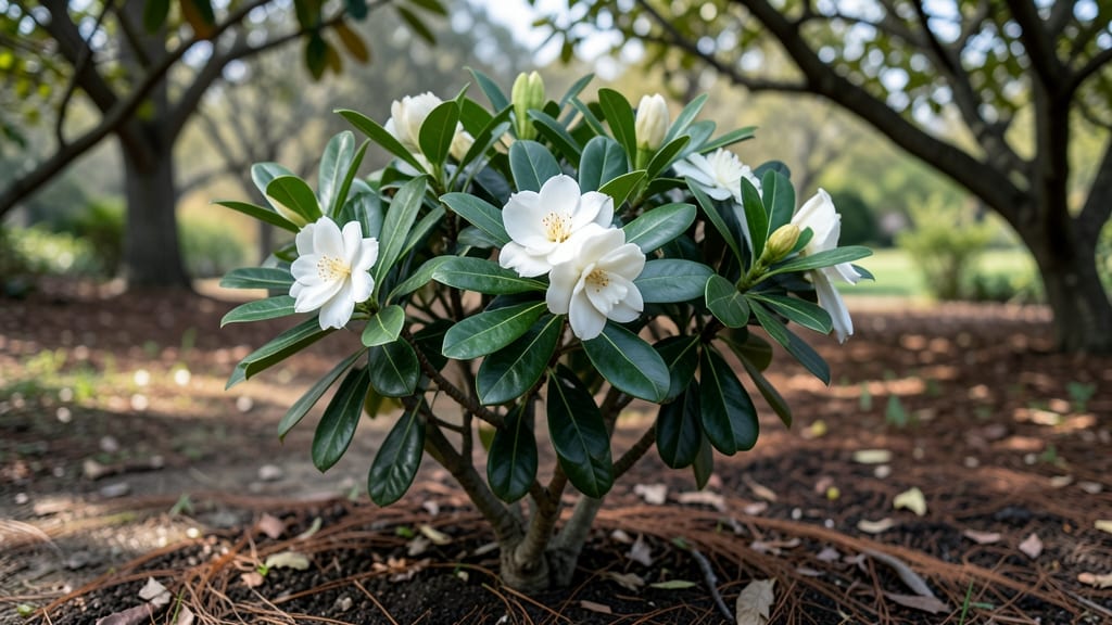 Gardenia Tree Height: How Fast They Grow & When to Prune for Full Blooms