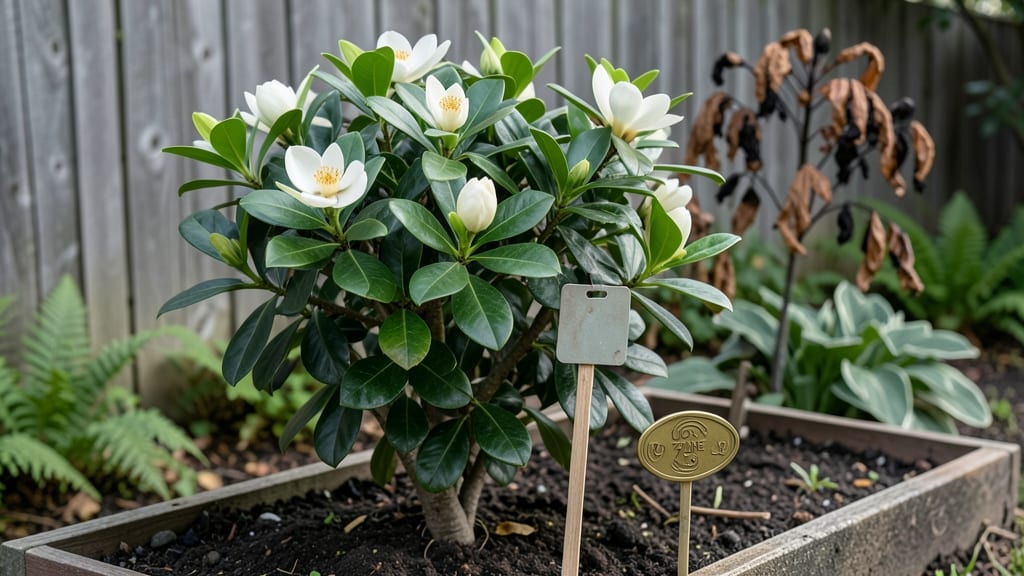 Frost-Proof Gardenia Height: Cold-Hardy Varieties That Survive Winter