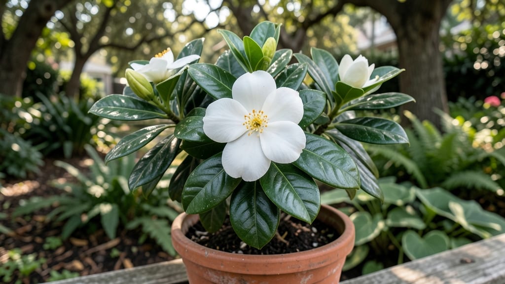 Gardenia Sunlight Requirements: Thriving in Morning Sun + Afternoon Shade