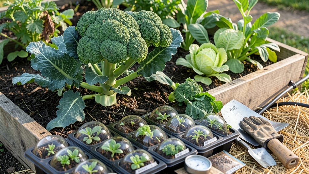 When to Plant a Winter Garden in Florida: Exact Months for Heat-Tolerant Crops
