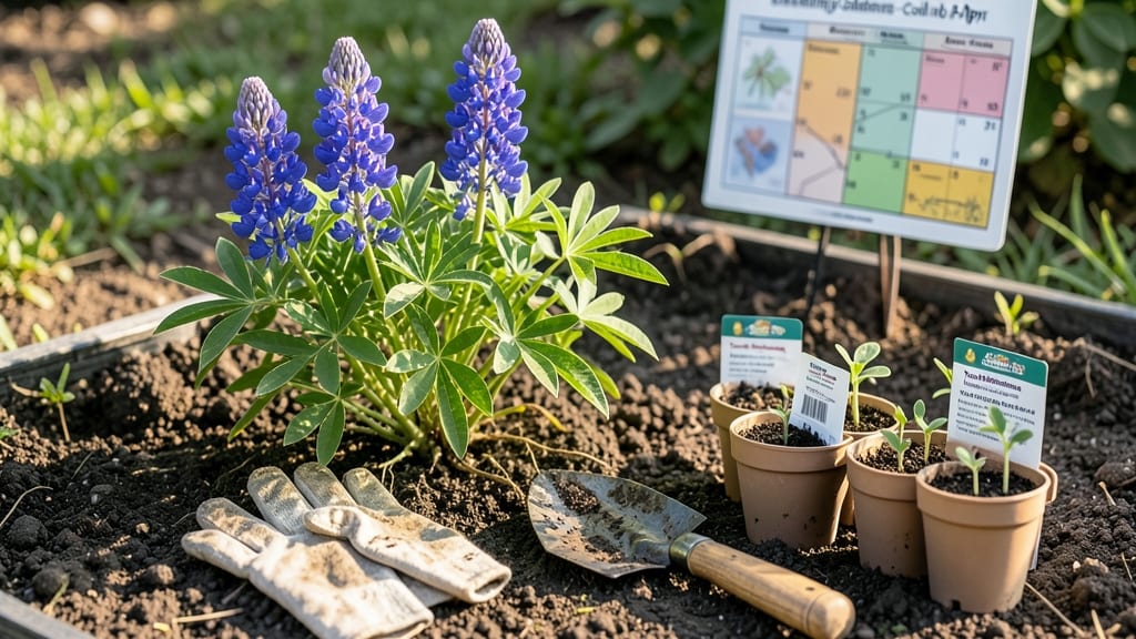 When to Plant Garden in Central Texas: Exact Months for Heat-Tolerant Success