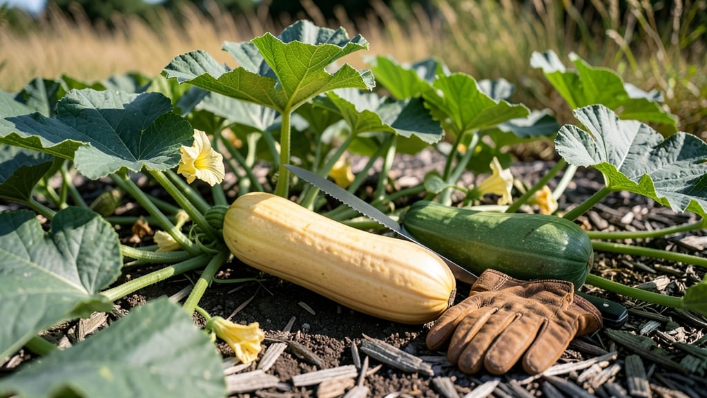 When to Harvest Spaghetti Squash from Garden: 3 Telltale Signs for Peak Flavor