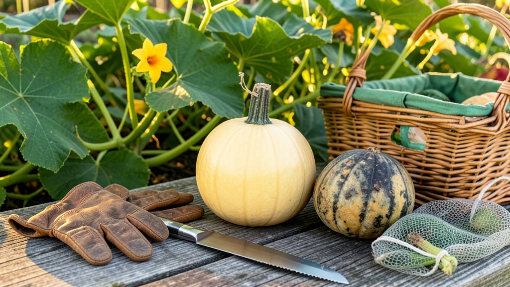 When to Pick Spaghetti Squash from Garden: Signs of Peak Ripeness for Sweetest Flavor