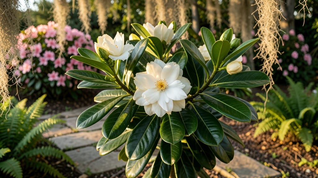 Full Grown Gardenia Bush: How Long Until Fragrant Blooms & Peak Size