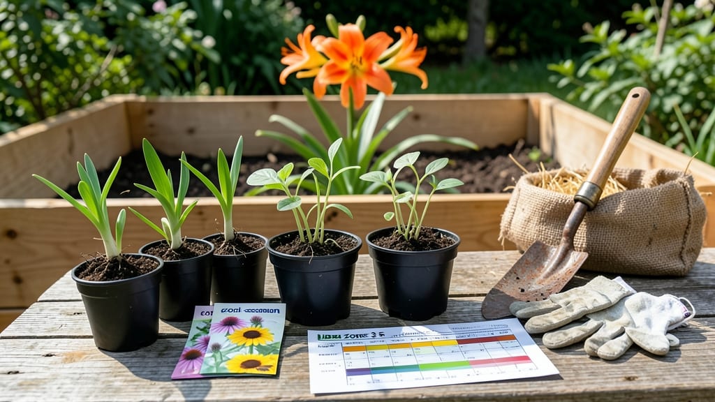 When to Plant Garden in Minnesota: Frost Dates & Planting Calendar by Zone