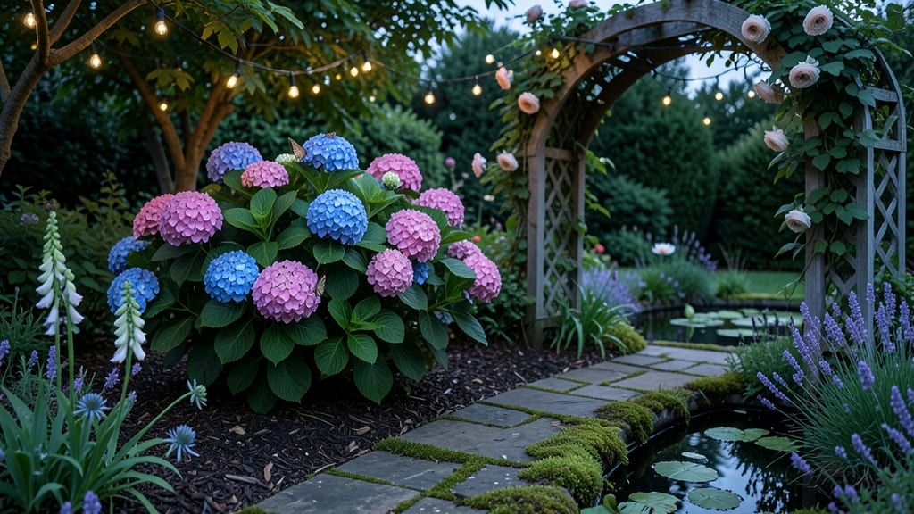 Enchanted Garden Colors: Season-Long Palette Planning for Magical Landscapes