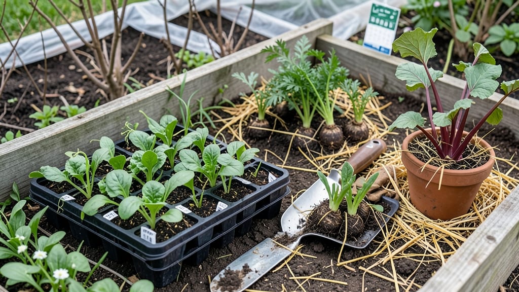 When to Start a Garden in Ohio: Zone-Specific Planting Timeline for Success