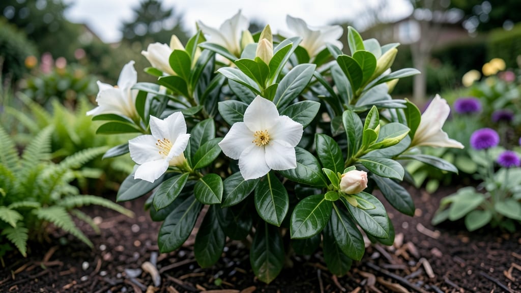 How Long Do Gardenia Blooms Last: Fragrance Timeline & Seasonal Care Secrets