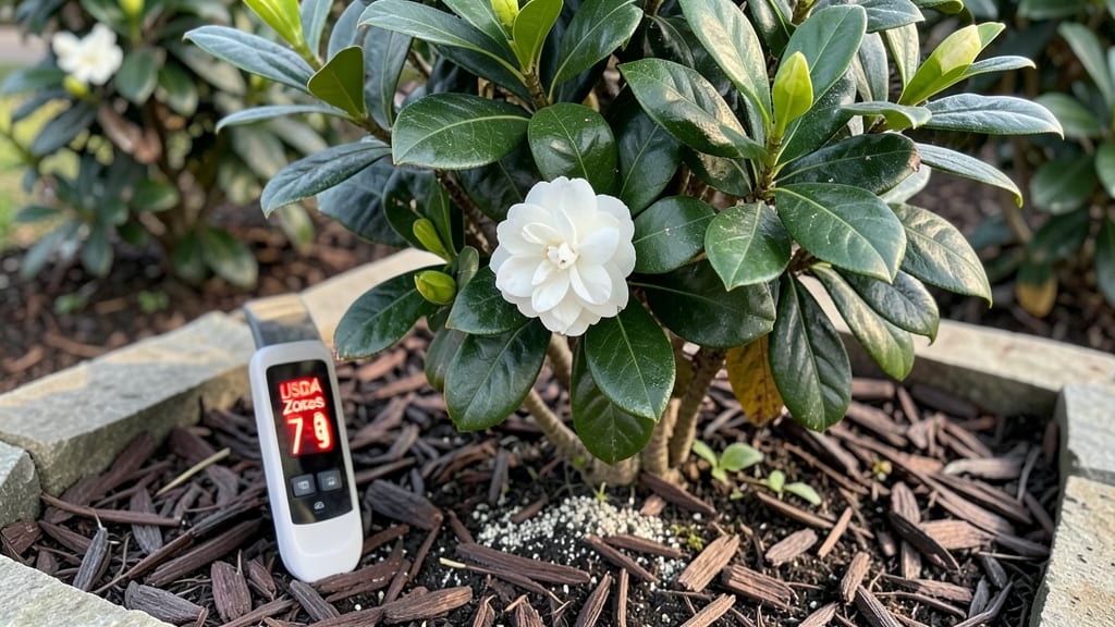 Frost-Proof Gardenia Growth Rate: How Fast They Bloom After Cold Snaps