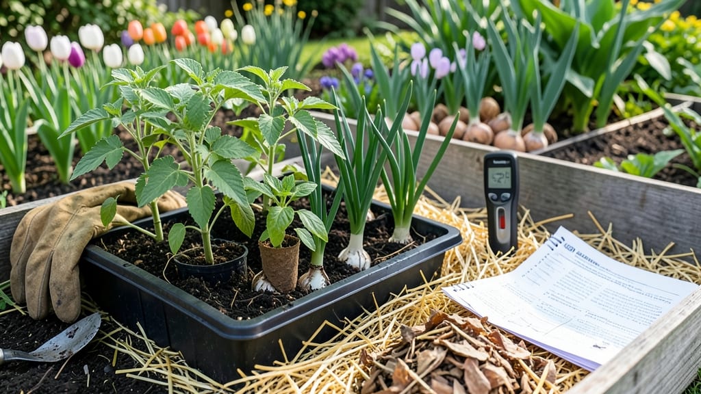 When to Plant Garden in Indiana: Zone 5 & 6 Timelines for Success
