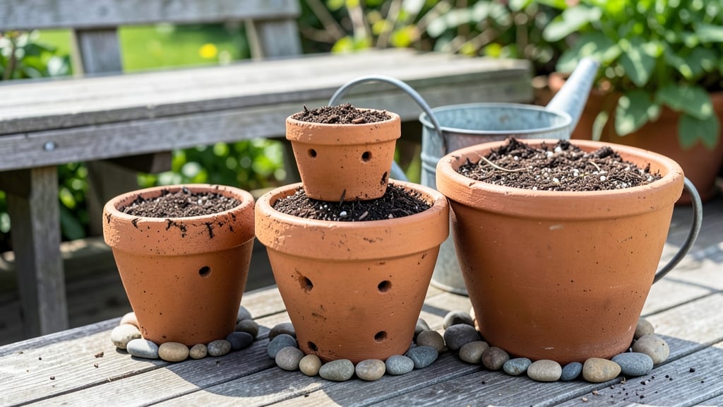 Clay Garden Pots: Heat-Resistant Styles That Elevate Your Container Garden Design