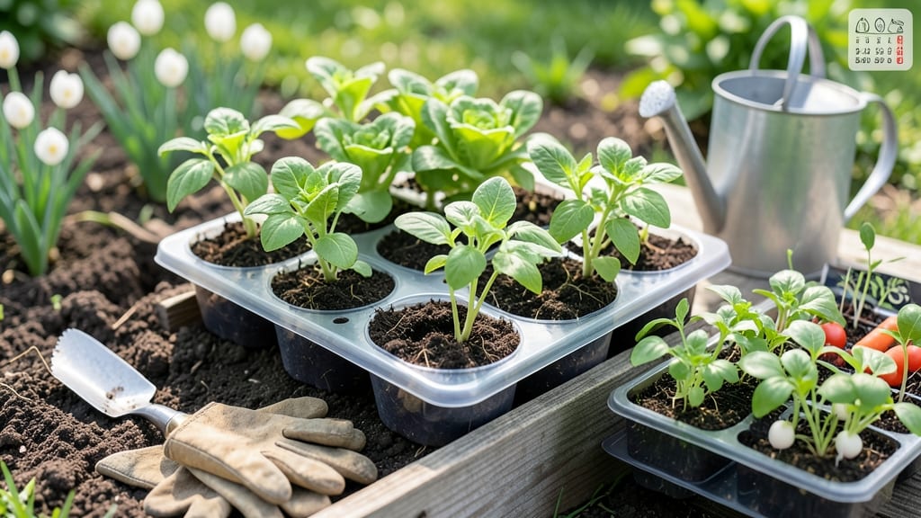 When Is the Best Time to Start a Vegetable Garden: Climate-Zone Timing for Maximum Yield