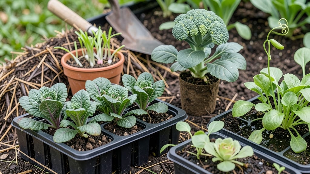 When to Plant a Fall Garden in Zone 7: Exact Dates by Plant Type for Maximum Yield