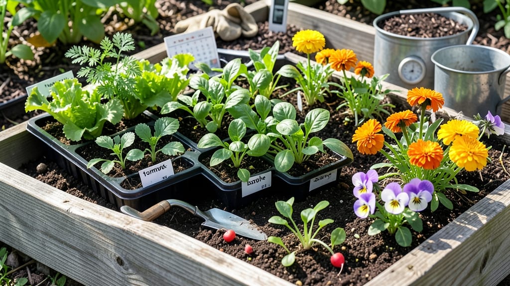 When to Plant a Garden in Your Zone: Exact Dates for Peak Growth by Plant Type