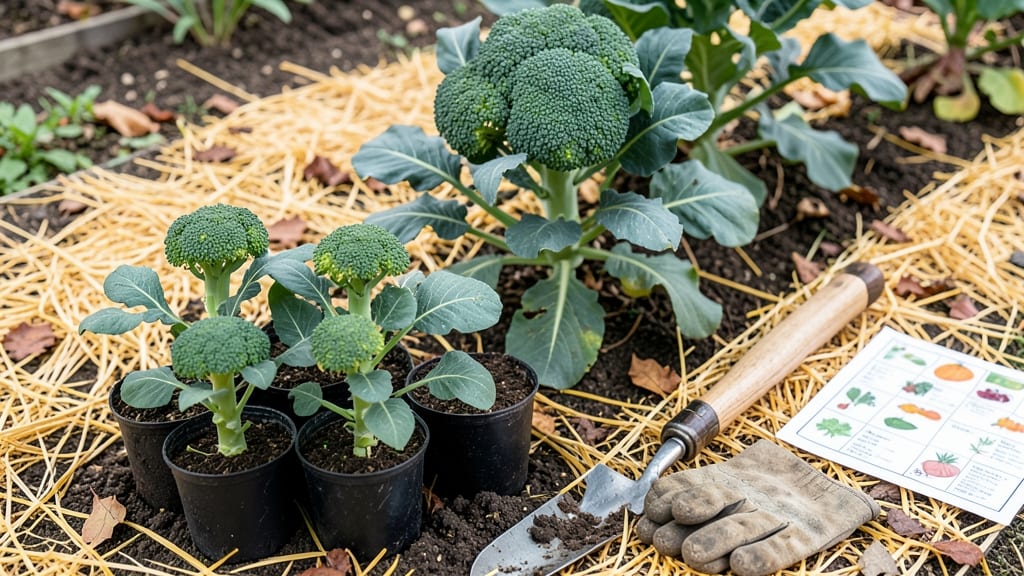 When to Plant Fall Garden in Zone 7: Exact Dates by Plant Type for Maximum Yield