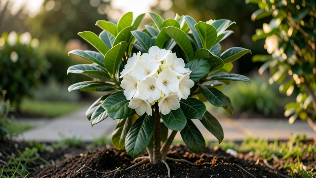Gardenia Height and Width: Mature Size Guide by Variety for Pruning Success