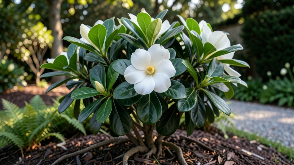 Full Grown Gardenia: Pruning Secrets for Year-Round Fragrance and Health